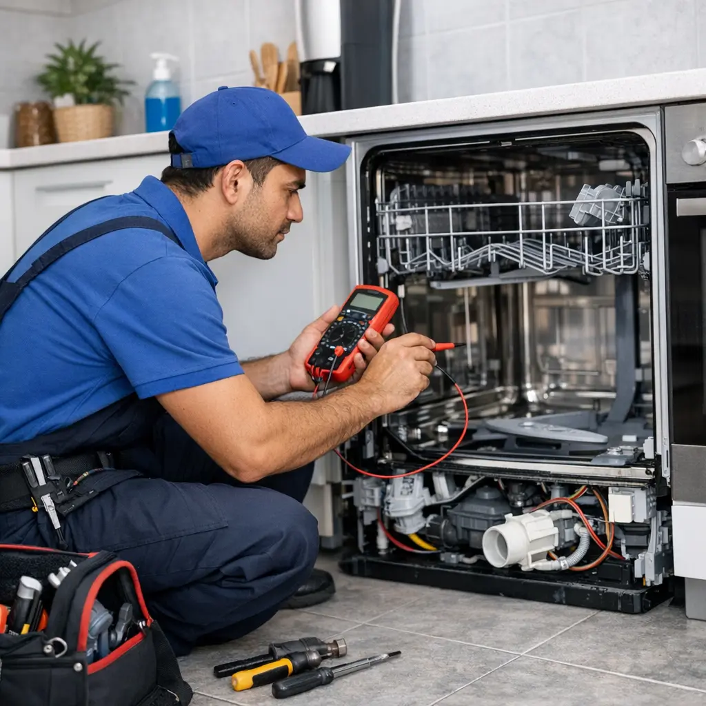 وكيل صيانة 